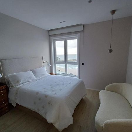 Piso Con Vistas A La Playa De Riazor Leilighet La Coruña Eksteriør bilde